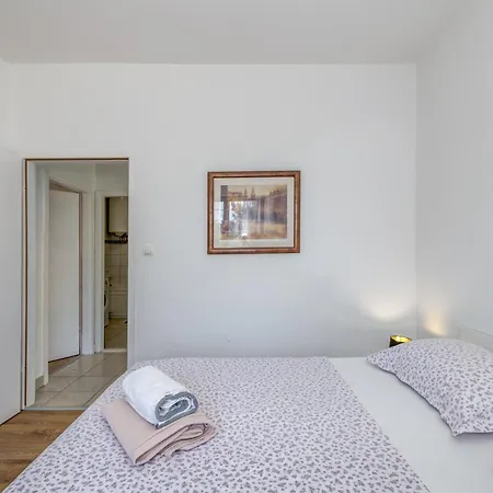 Appartement Meje Seafront Split