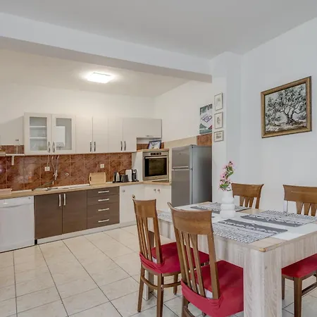 Appartement Meje Seafront Split