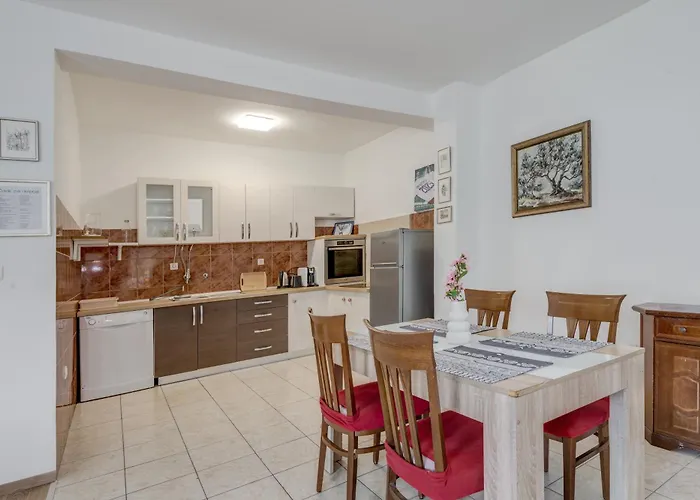 Apartman Meje Seafront Split